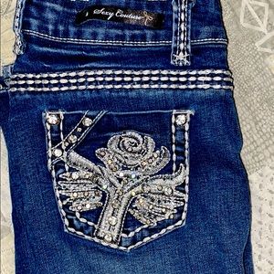 Sexy Couture Bootcut Jeans